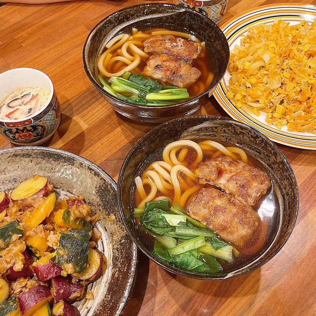 花粉症予防晩御飯です！！④