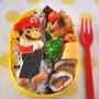 マリオのお弁当
