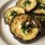 Melanzane alla griglia　ナスのグリル