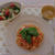Afternoon Teaのトマトソースパスタ*