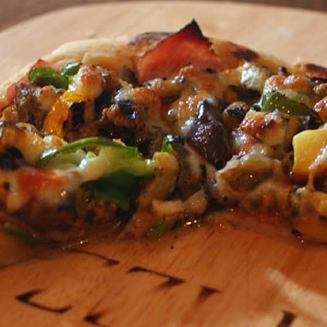 Pizza Capriccio