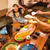 晩御飯はお寿司屋さんです！！