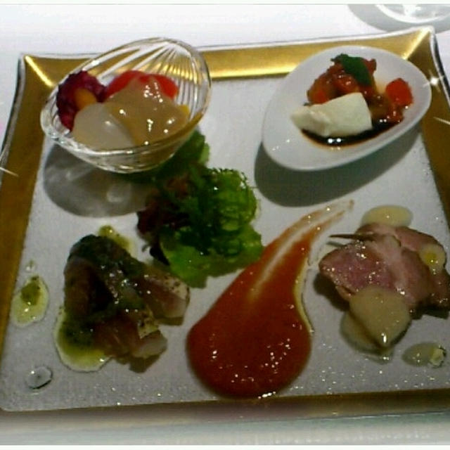 輸入食品のお店と蘇州園♪