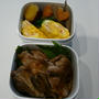 お弁当（豚肉のコチュジャン炒め）