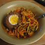 2008 05 23  スコッチエッグ with パスタ