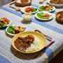 カレーな晩ごはんと、忙し屋の母さん