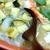 Shrimp and Zucchini Mexican Soup海老とズッキーニのメキシコ風スープ