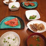 ４日分の地味ご飯?♪