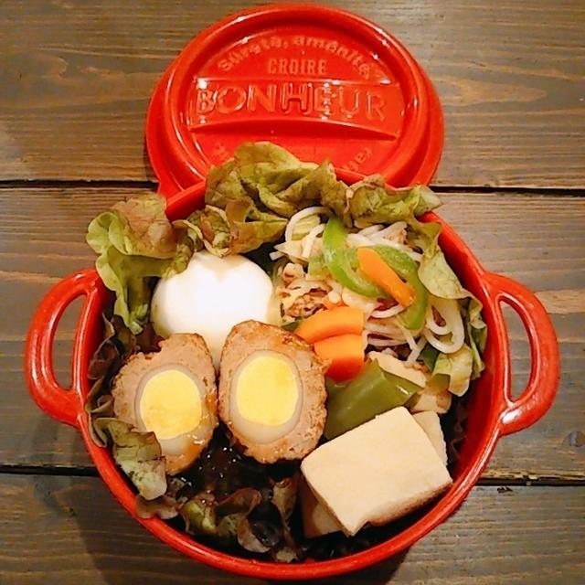 今週のお弁当（２０２３年４月第２週目）