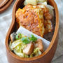 ダンナさんにも好評♪卵焼きのケチャップ炒めがメインのお弁当