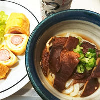 【モニターRecipe】極みつゆ～椎茸うどん