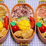 5月14日＊さっぱり美味しい!!!(๑´ڡ`๑)ネギ塩レモンチキンで簡単べんとー！！
