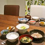 蕪のツナあんかけと春キャベツの胡麻塩麹炒め