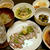 スルメイカの塩焼き