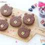 バレンタインの友チョコに♡キャラレシピ色々♪