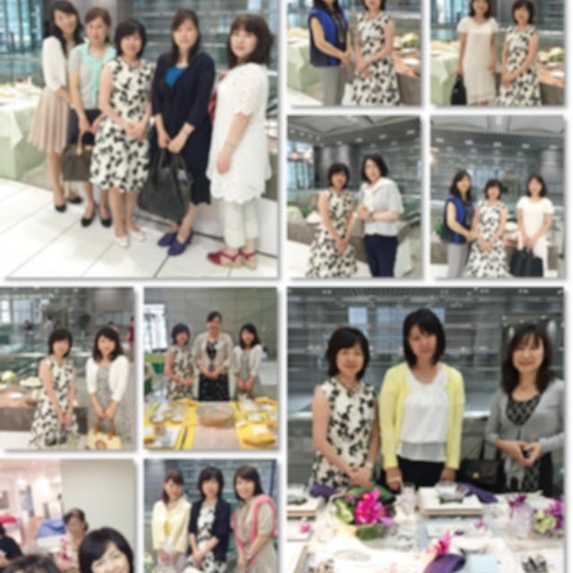 昨日のスナップ写真から、ご来場ありがとうございます♪
