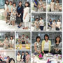 昨日のスナップ写真から、ご来場ありがとうございます♪
