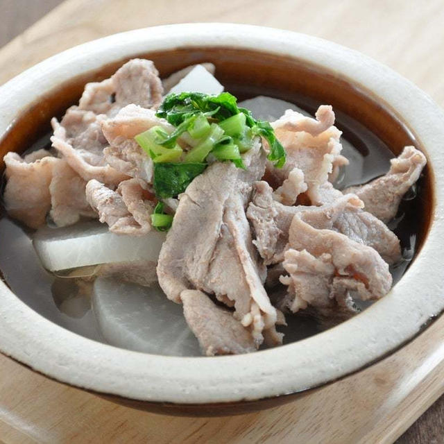 【今日の献立】食費節約に大助かりレシピ「大根と豚こま肉のうま煮」