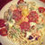 fried seafood noodles with tomatoes
