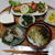 朝ご飯