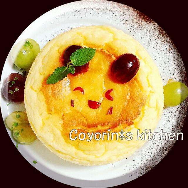 スフレムーン☺