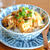豆腐とシメジのチリソース丼 〜Ribbon vol.33に掲載〜