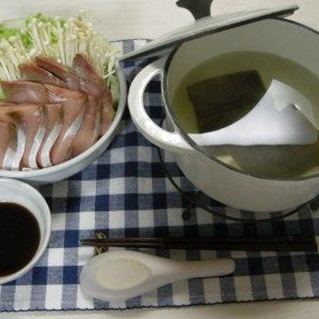 ぶりしゃぶ