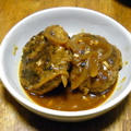 煮込みハンバーグ