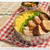 時短。節約。鶏チャーシュー丼べんとう。