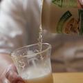 canon DX -1　高速連写で家飲みビールを撮影