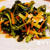 だししょうゆで「つるむらさき炒め」♪ Vegetable Saute