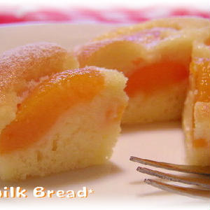 アプリコットケーキ By ミルクパン工房さん レシピブログ 料理ブログのレシピ満載