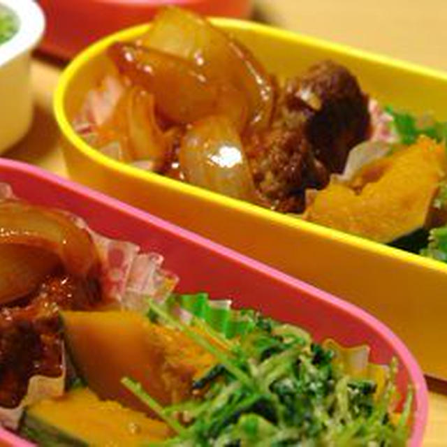 お弁当＆山食