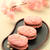 * 春爛漫 ♡ 桜葉のダックワーズ♪