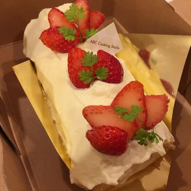 体験ケーキ教室＠ABC