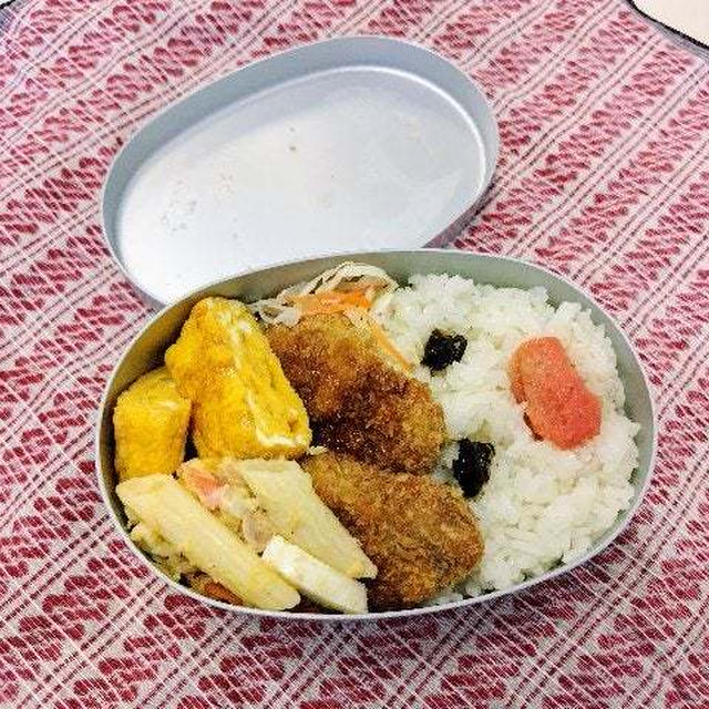 よしみちゃん弁当