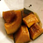 シンプルな南瓜の煮物〜フレンチ粒マスタードドレッシングを使った2品〜クリスマスの準備始めました🎄