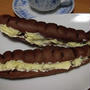 ココアヴィエノワ・・・クリームが美味しい～♪
