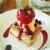 cafe pour vour♡焼きたてチェリーパイ