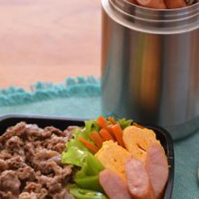 ２月の弁当記録２。作り置き晩ごはんも含めたまとめ作り置き。