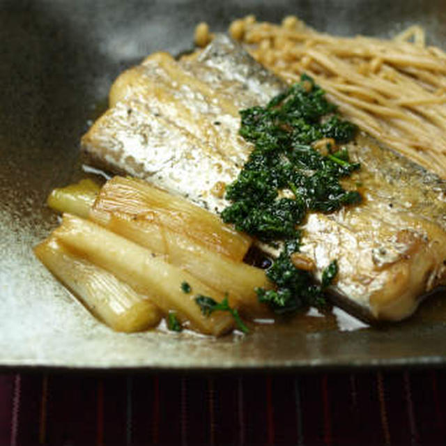 太刀魚のバターしょうゆ煮 By 筋肉料理人さん レシピブログ 料理ブログのレシピ満載
