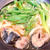 サバ缶で煮込みうどん