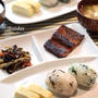 一週間の朝食メニュー 12月