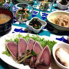胡麻和え