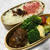 煮込みハンバーグ弁当