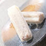 市販あずきバーの食感再現♪小倉ミルクアイスキャンディー（低糖質あんこ★活用レシピ）