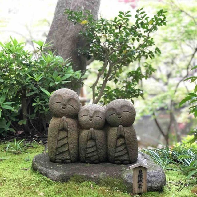 良縁地蔵探し＠長谷寺