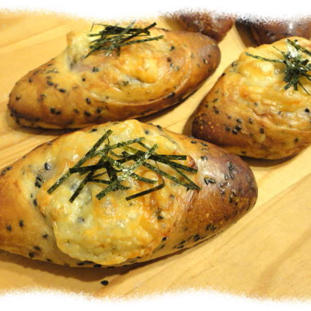 和洋コラボ！フレーバー系パン