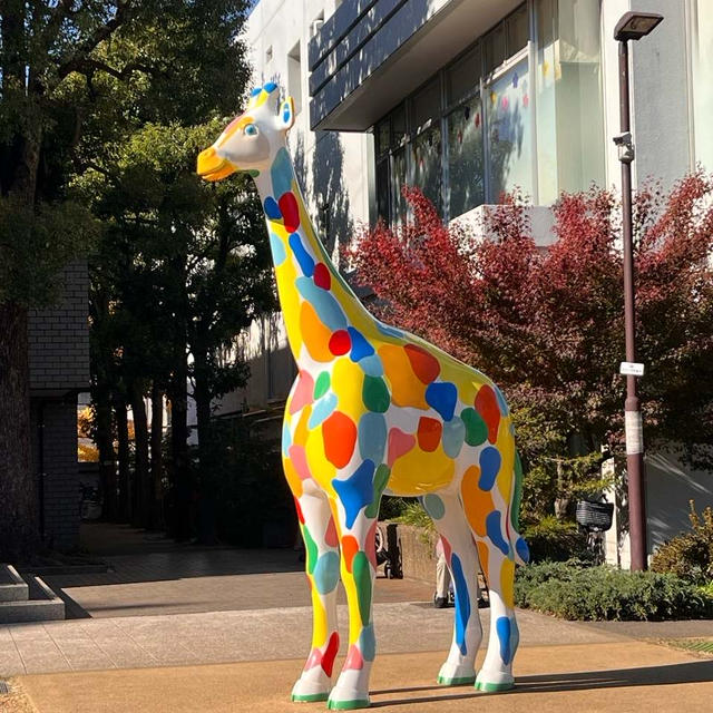 オトクなランチと練馬区立美術館