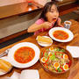 子供がもりもり食べるミネストローネです！！
